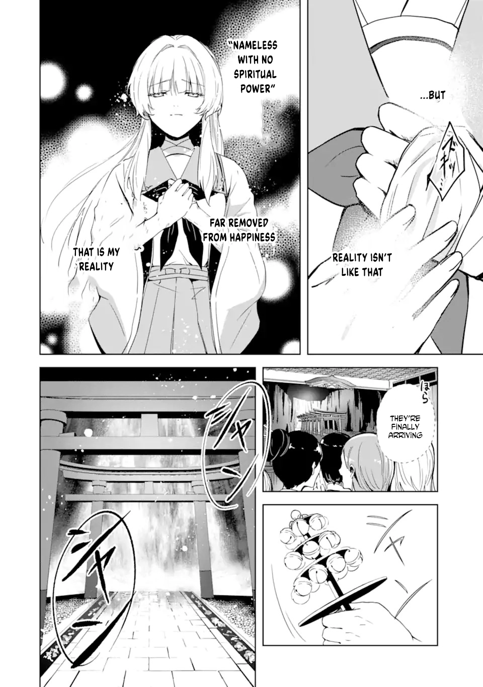The Dragon’s Bride: Loved as His Fated Mate. Chapter 1 - . Page 48